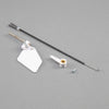E-flite Water Rudder w/pushrods Carbon-Z Floats EFLA5603 Replacement Airplane Parts