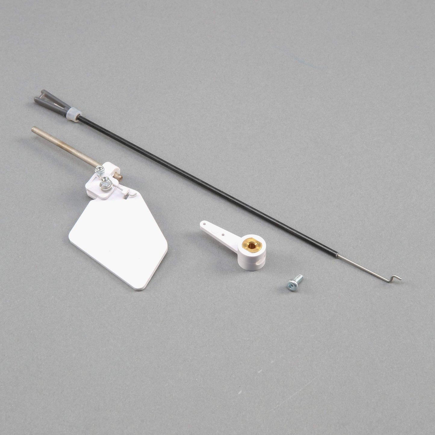 E-flite Water Rudder w/pushrods Carbon-Z Floats EFLA5603 Replacement Airplane Parts