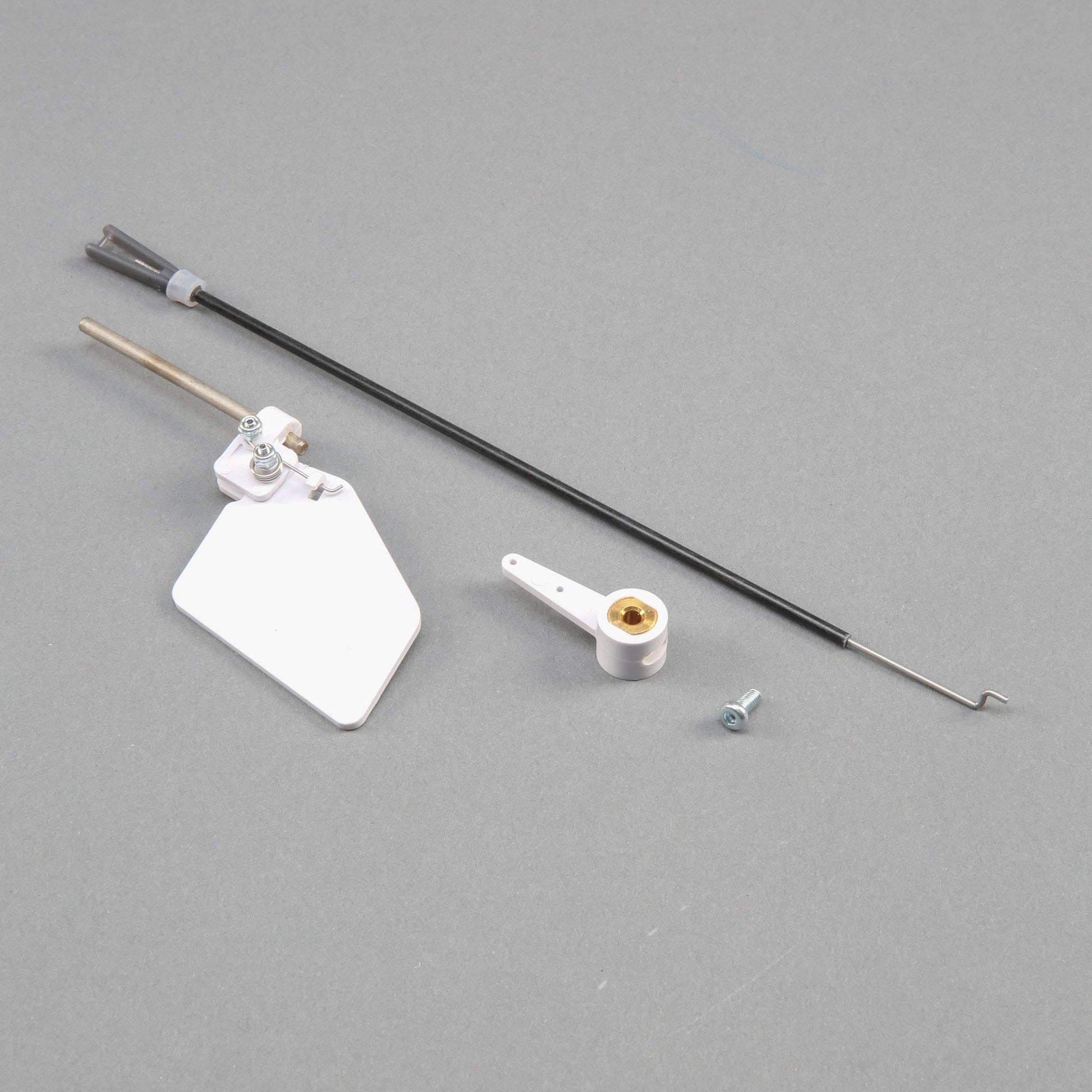 E-flite Water Rudder w/pushrods Carbon-Z Floats EFLA5603 Replacement Airplane Parts
