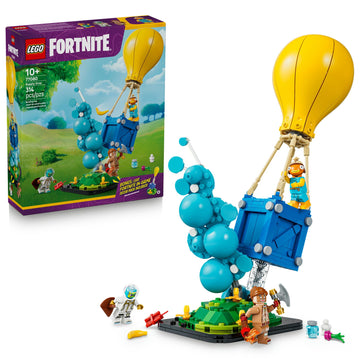 LEGO Fortnite Supply Drop - Building Toy for Boys & Girls, Ages 10+ - Fortnite Toy for Kids - Gift for Gamers - Detailed Model - 77080