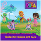 Dora, Fantastic Friends Gift Pack with Dora, Boots, Tico, Isa, and the Fiesta Trio, Toy Figures, Kids Toys for Girls & Boys Ages 3 and Up