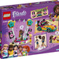 LEGO Friends Andrea’s Car & Stage Playset 41390 Building Kit, Includes a Toy Car and a Toy Bird (240 Pieces)