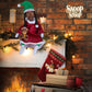 Snoop Dogg Pajama Expansion Pack - Red Robe with Teddy Bear for Snoop on The Stoop, Funny, Secret Santa