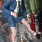 AC/DC Angus Young "Hell's Bell's" Action Figure by McFarlane Toys by Rock and Roll