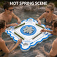 Floating Mahjong Table for Pool, Double-Sided Waterproof Game Tray for Mahjong, Poker, Cards & Dominoes - Portable Water Float Board for Adults, Hot