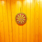 Island Dogs Booze ‘A’ Bullseye 16 inch Magnetic Darts Drinking Game | Fun & Unique Party Game | Perfect for Bars, Tailgates, Drunk Elephant and House