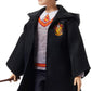 Mattel Harry Potter Toys, Harry Potter Fashion Doll in Removable Signature Hogwarts Uniform with Wand Accessory, Inspired by The Movie