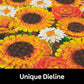 LEGO® Botanicals Sunflower Collage Puzzle (500 pcs)