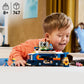 LEGO Sonic the Hedgehog Team Sonic Command Truck Building Toy - Pretend Play Vehicle W/5 Figures for Boys & Girls, Ages 8+ - Toy Building Blocks