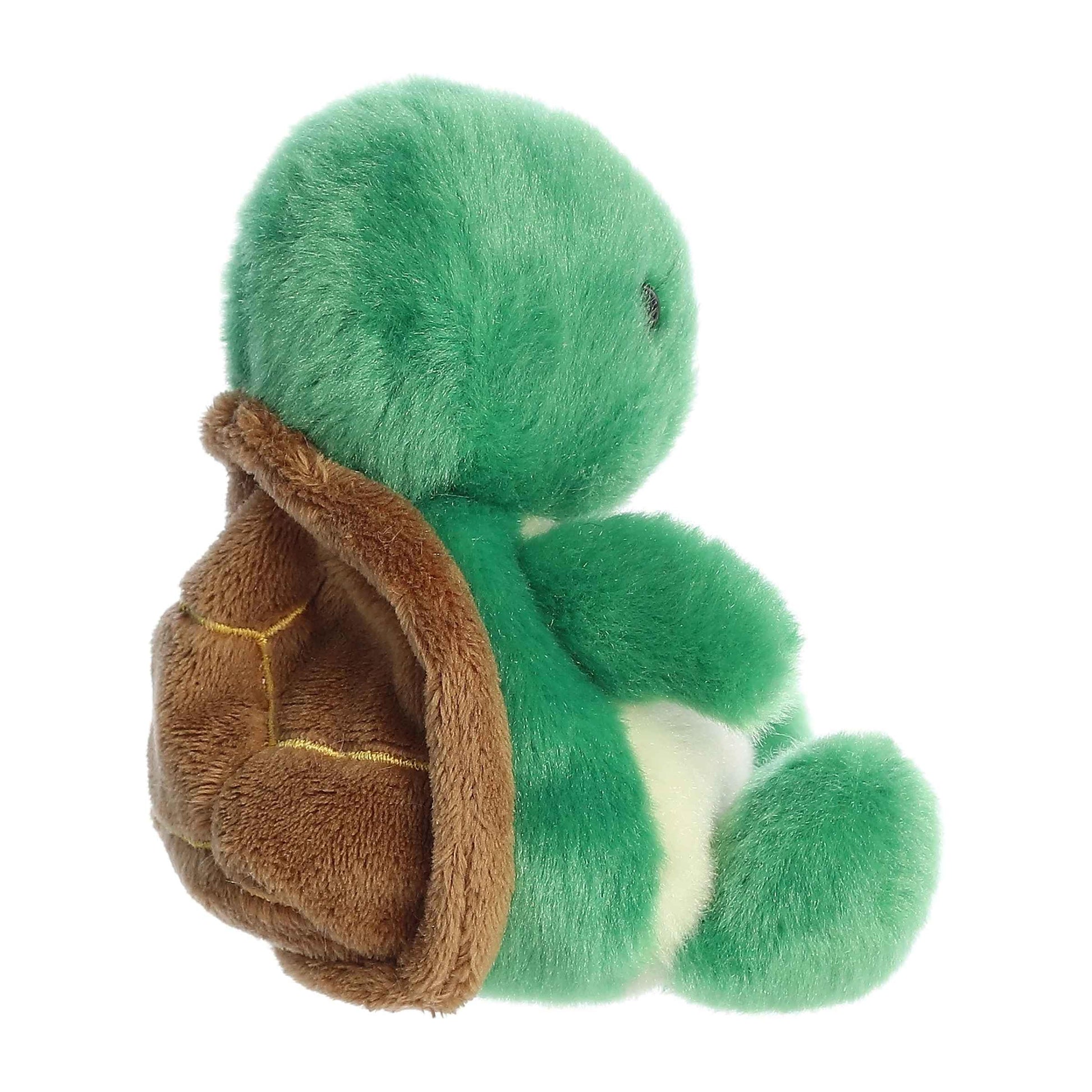 Aurora® Adorable Palm Pals™ Honu Sea Turtle™ Stuffed Animal - Fun Collectible Plush for Kids and Adult Collectors - Perfect for Decorating Rooms