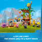 LEGO Despicable Me 4 Minions and Gru's Family Mansion, Minions Toy House and Tree Playset from Movie, Fun Despicable Me Toy, Creative Gift for Boys