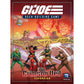Renegade Game Studios G.I. Joe Deck-Building Game: The Crimson Veil Expansion, 2 Missions, Intel Dice, 1-4 Players