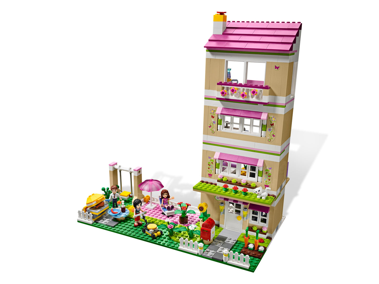 LEGO Friends Oliviaâ€™s House 3315