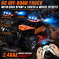 Dokakio RC Car Trucks for Kids Ages 6-12, Off-Road Remote Control Car Truck