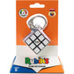 Rubik's Cube 3 x 3 Key Ring - Colourful Puzzle Game Rubik's - Mini Puzzle 3x3 Orginial Colour Matching - Classic Cube Problem Solving - Mini Version