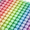 feela 168 Pack Sidewalk Chalk, Sidewalk Chalk Set For Kids Jumbo Chalk Bulk, Great for Kids Family, Paint on Sidewalk Wall School Driveway Blackboard