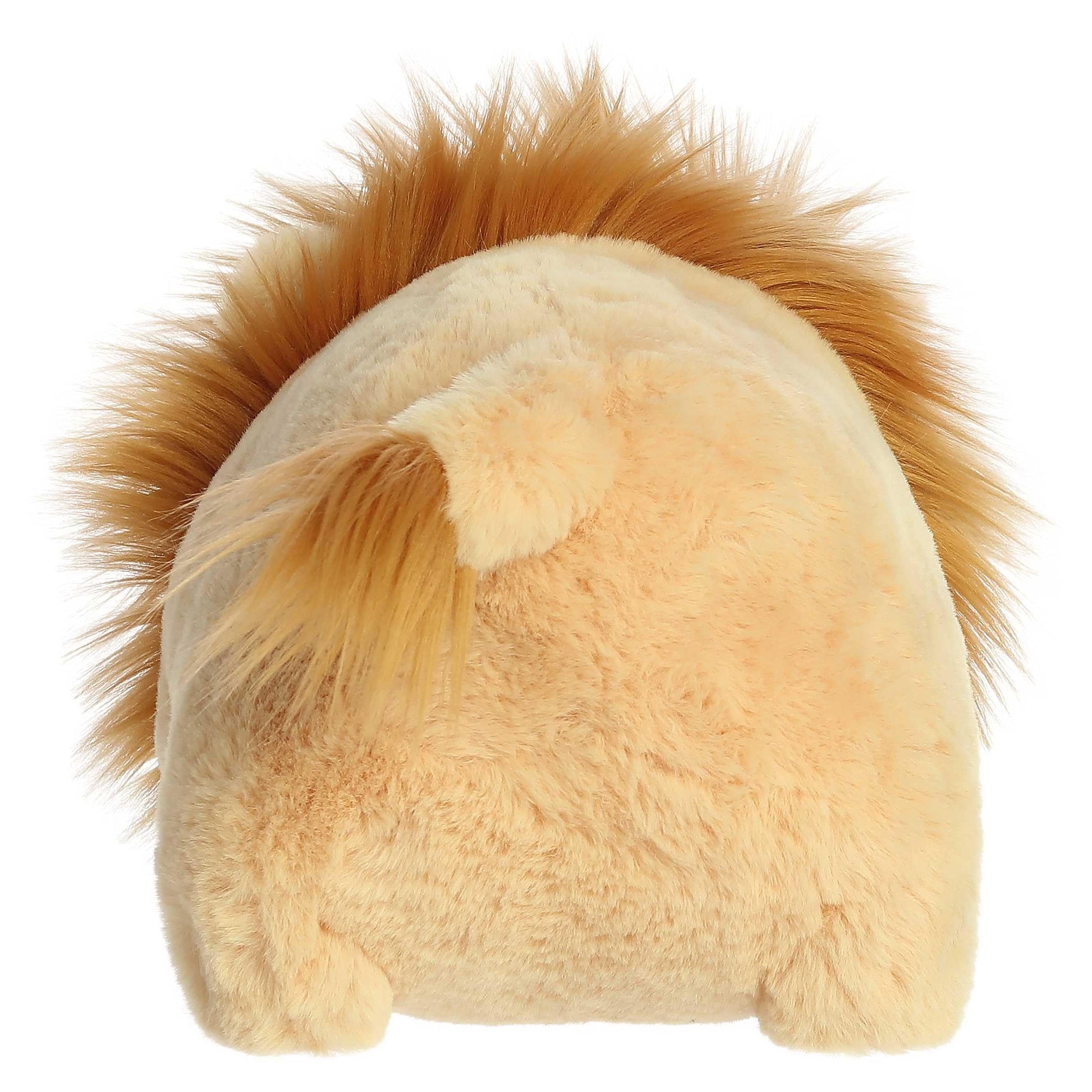 Aurora® Adorable Spudsters™ Logan Lion™ Stuffed Animal - Comforting Cuddles - Playful Companions - Brown 10 Inches
