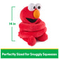 GUND Sesame Street Elmo Hug-a-Moves 14-Inch Interactive Hugging Plush Toy
