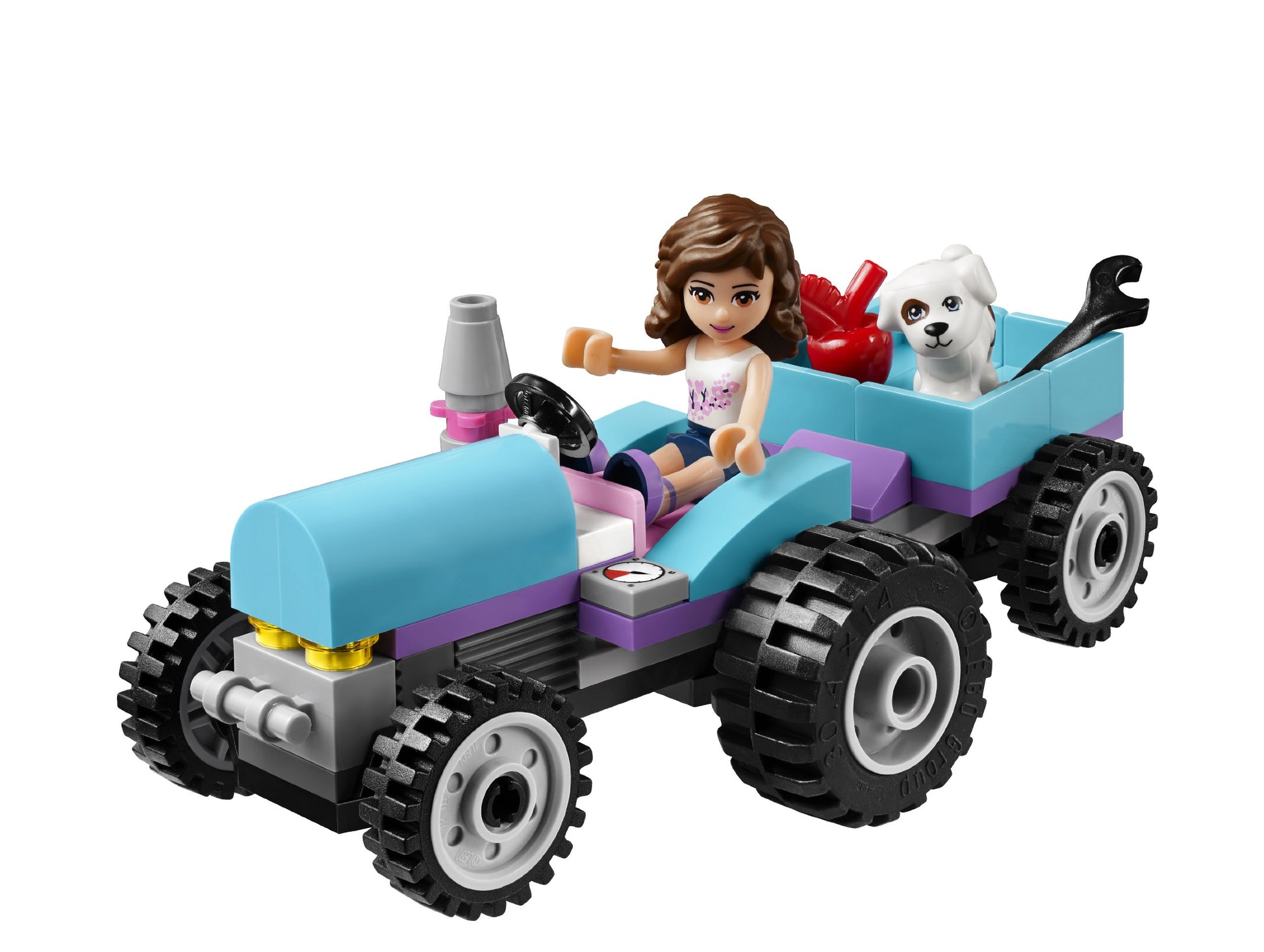 LEGO Friends 41026 Sunshine Harvest