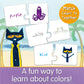 Pete The Cat - Match It! Tin - Colors (New)