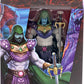 Masters of The Universe Masterverse Action Figure Keldor New Eternia, 7 Inch Motu Toy, 30 Points Articulation, Extra Zombie Head & Sword & Holster