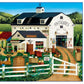 MasterPieces 300 Piece EZ Grip Jigsaw Puzzle - Jodi’s Antique Barn - 18"x24"