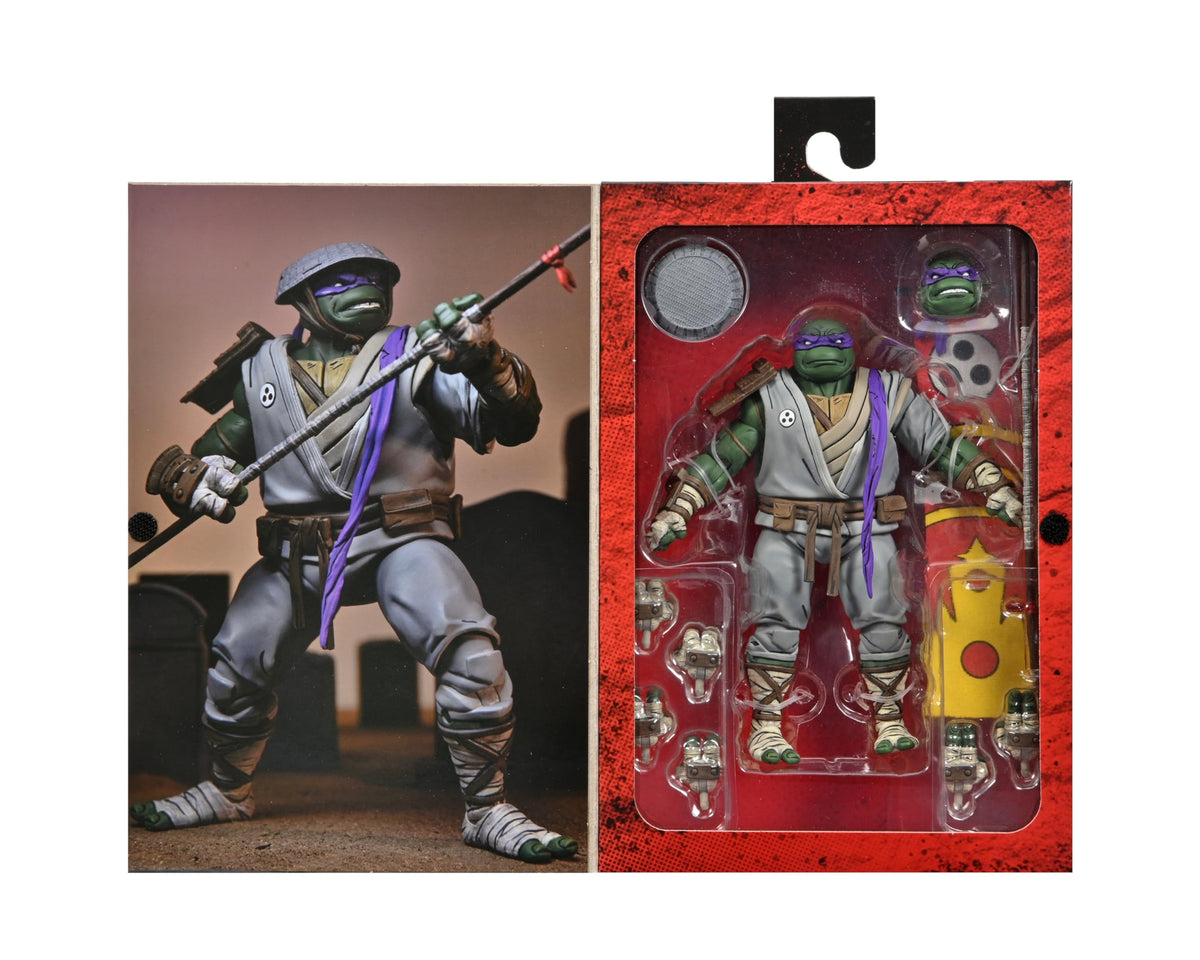 Teenage Mutant Ninja Turtles (The Last Ronin) - 7" Scale Action Figure - Ultimate Donatello