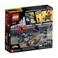 LEGO Super Heroes 76036 Carnage's Shield Sky Attack Building Kit