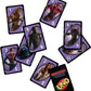 Mattel Games UNO Masters of the Universe Movie Card Game with Themed Deck for Kids, Family Nights, Parties, Travel & Camping