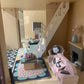 Tender Leaf Toys - Dovetail Dollhouse Accessories - Detailed Wooden Furniture Sets and Room Decor - Encourage Creative and Imaginative Fun Play