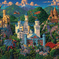 Dowdle Jigsaw Puzzle - Imaginary Dragons - 300 Piece