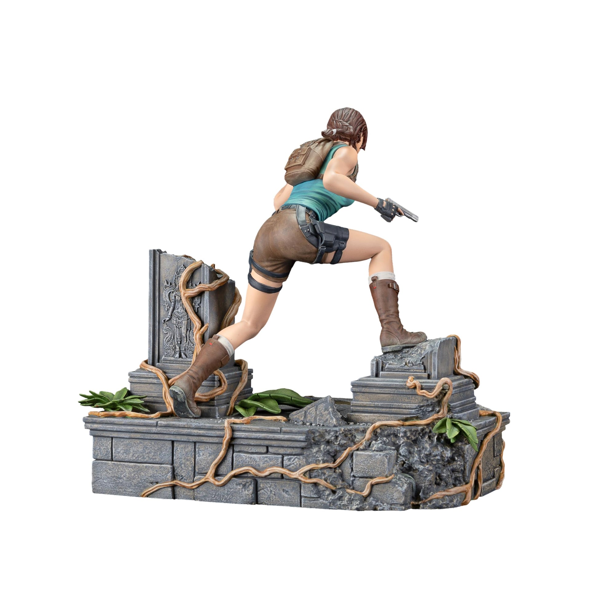 Tomb Raider: Lara Croft PVC Statue