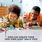 LEGO Classic Space Mission 11022 Building Set; Includes 10 Space Toy Mini Builds in 1 Playset for Ages 5+ (1,700 Pieces)