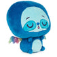 GUND Drops, Carla Claws, Expressive Premium Stuffed Animal Soft Plush Pet, Blue, 6”