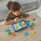 hand2mind Numberblocks Puzzle Solver, Brain Teasers, Logic Puzzles for Kids, Educational Games, Math Toys for Kids 3-5, Fidget Game, Preschool