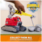 Rubble & Crew Rubble's Ultimate Tool Bulldozer Vehicle, Toy Truck with Action Figure, PAW Patrol Kids Toys for Boys & Girls Ages 3 and Up