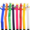 Sky Dancers Inflatable Tube Attachment- 20 Feet Tall Wacky Inflatable Tube Guy (Blower Not Included) - Red