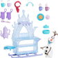 Mattel Disney Frozen Olaf Doll & Accessories, Treat Sled Playset with Cart, Food & More Inspired by Frozen: Winter Festival