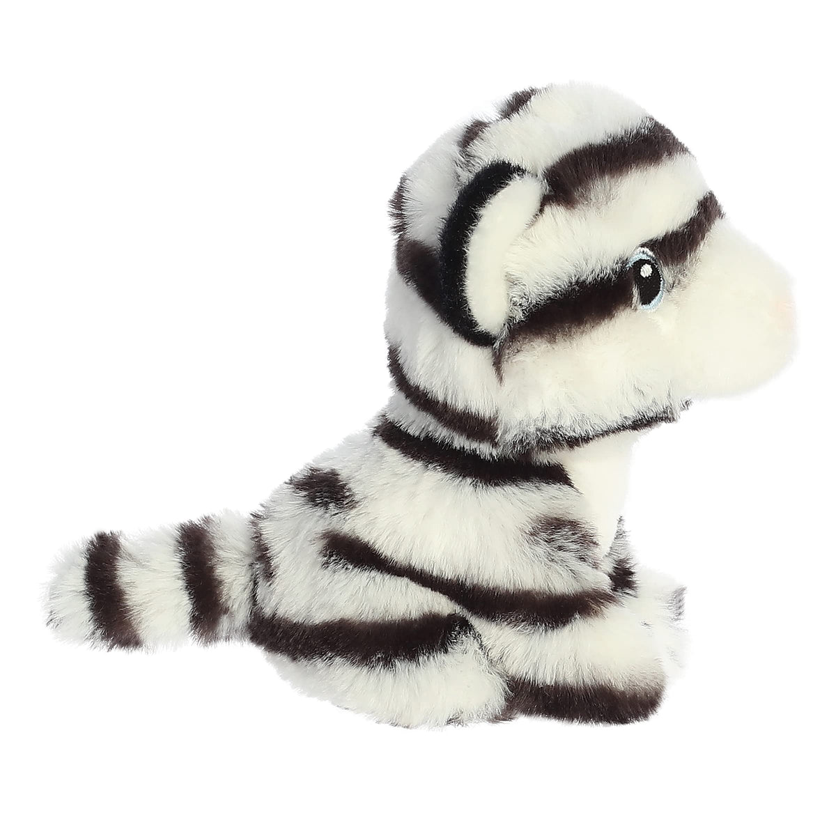 Aurora - Eco Nation - 5" White Tiger
