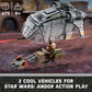 LEGO 75338 Ambush on Ferrix - New.