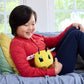 Mattel Minecraft Plush Toy, Bee Soft Doll Inspired by A Minecraft Movie Character, 8-inch Collectible
