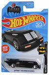 Hot Wheels Batman The Animated Series
