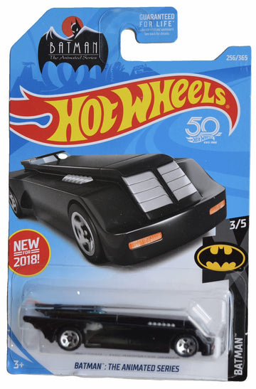 Hot Wheels Batman The Animated Series