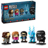 LEGO Harry Potter BrickHeadz Prisoner of Azkaban Figures 40677