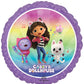Gabby Birthday Party Supplies Cats and Dollhouse 6pc Balloons Decorations