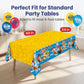 Paw Patrol Tablecloth 2-Pack - Paw Patrol Birthday Decorations for Party