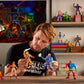 Masters of the Universe Mattel Masters of the Universe Origins Cartoon Collection Action Figure & Accessories Set, Spikor 5.5-inch Collectible Toy