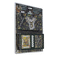 Rivers Edge Products Whitetail Deer Playing Cards and Dice Set