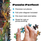 Buffalo Games - Mountain Retreat - 1000 Piece Jigsaw Puzzle for Adults