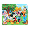 Puzzles for Kids Ages 4-6,100 Piece Puzzles for Kids Ages 6-8 in Metal Box